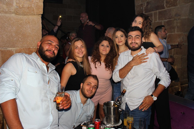 Taiga Batroun on Saturday Night